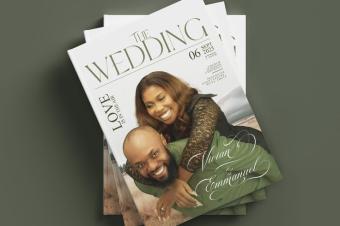 invitation Mariage 